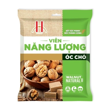 Lương Khô Mini HT-Food 370g - Viên năng lượng mix vị, ăn nhẹ thay bữa, giảm đói, giá 34.800đ 9