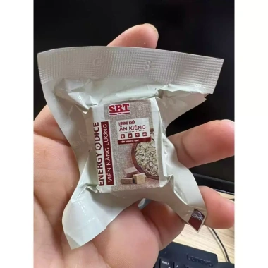 Lương khô mini SBT gạo lứt yến mạch 500gr ăn vặt, bữa sáng, ăn kiêng, chỉ 75.000₫ 4
