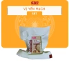 Lương Khô Mix 13 Vị SBT 1kg - Hương Vị Đa Dạng, Thơm Ngon, Tiết Kiệm Giá 180k 2