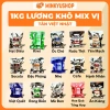 Lương Khô Mix 15 Vị Hạt Dinh Dưỡng Trái Cây - Bổ Năng Lượng Ăn Vặt Thay Bữa, Giá 127k 4