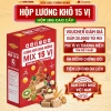 Lương Khô Mix 15 Vị Hạt Dinh Dưỡng Trái Cây - Bổ Năng Lượng Ăn Vặt Thay Bữa, Giá 127k 10