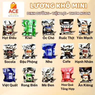 Lương khô Mix 500g Tân Việt Nhật - Thịt khô ngon, giá chỉ 45.000đ, giảm tới 13% 3 Lương khô Mix 500g Tân Việt Nhật - Thịt khô ngon, giá chỉ 45.000đ, giảm tới 13% 3