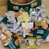 Lương khô mix 9 vị - hương vị đa dạng, thơm ngon, giảm còn 190k - lương khô quân đội