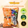 Lương khô Mix Tân Việt Nhật - Thịt ngon, giàu protein, giảm giá 23% chỉ 30.000 VND