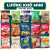 Lương khô Mix Tân Việt Nhật - Thịt ngon, giàu protein, giảm giá 23% chỉ 30.000 VND 3