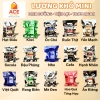 Lương khô Mix Tân Việt Nhật - Thịt ngon, giàu protein, giảm giá 23% chỉ 30.000 VND 4