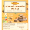 Lương khô Mix Tân Việt Nhật - Thịt ngon, giàu protein, giảm giá 23% chỉ 30.000 VND 9
