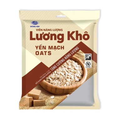 Lương khô nhiều vị 320g (20-21 miếng) - Việt Nam, giá 40.000, mua càng nhiều càng rẻ