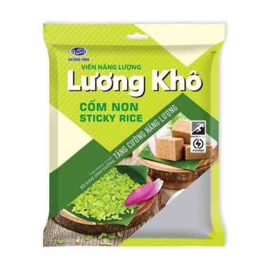 Lương khô nhiều vị 320g (20-21 miếng) - Việt Nam, giá 40.000, mua càng nhiều càng rẻ