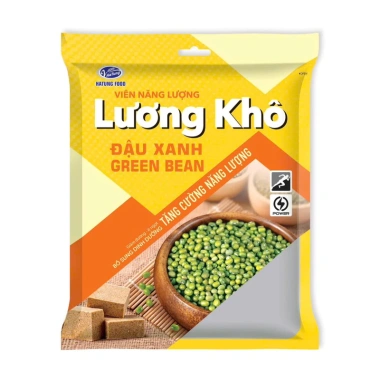 Lương khô nhiều vị 320g (20-21 miếng) - Việt Nam, giá 40.000, mua càng nhiều càng rẻ