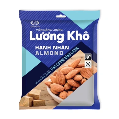 Lương khô nhiều vị 320g (20-21 miếng) - Việt Nam, giá 40.000, mua càng nhiều càng rẻ