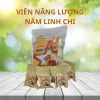 Lương khô quân đôi - Viên năng lượng Nấm Linh Chi, tăng sức đề kháng, giảm mệt mỏi, giá ưu đãi 63.000₫