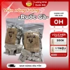 Lương khô quân đội - Viên năng lượng ruốc gà giảm còn 95k, thơm ngon, bổ dưỡng