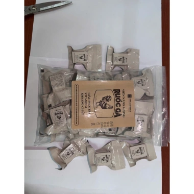 Lương khô quân đội - Viên năng lượng ruốc gà giảm còn 95k, thơm ngon, bổ dưỡng 2 Lương khô quân đội - Viên năng lượng ruốc gà giảm còn 95k, thơm ngon, bổ dưỡng 2