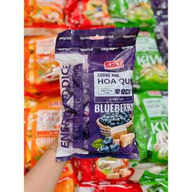 Lương khô SBT Energy Dice 5 vị: óc chó, socola, hạt điều, mè đen, ruột thịt - Giá chỉ 29.400 VND, giảm 20% 5 Lương khô SBT Energy Dice 5 vị: óc chó, socola, hạt điều, mè đen, ruột thịt - Giá chỉ 29.400 VND, giảm 20% 5