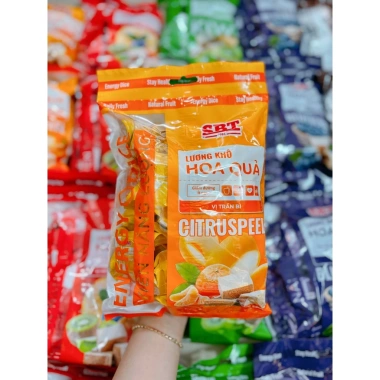 Lương khô SBT Energy Dice 5 vị: óc chó, socola, hạt điều, mè đen, ruột thịt - Giá chỉ 29.400 VND, giảm 20% 6 Lương khô SBT Energy Dice 5 vị: óc chó, socola, hạt điều, mè đen, ruột thịt - Giá chỉ 29.400 VND, giảm 20% 6