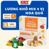 Lương khô SBT Mix 12 vị chay thơm ngon - Giàu dinh dưỡng, chỉ 75.000₫