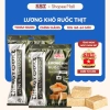Lương Khô SBT Vị Ruốc Thịt Chà Bông 1kg Chính Hãng - Năng Lượng Cao, Giá 136.500₫