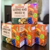 Lương khô Tân Việt Nhật 1kg Mix Vị - Hộp Tết quà biếu tặng, giảm còn 150.000đ 3