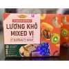 Lương khô Tân Việt Nhật 1kg Mix Vị - Hộp Tết quà biếu tặng, giảm còn 150.000đ 5