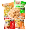 Lương Khô Viên Năng Lượng 3 Vị Hạt Đậu Điều Hạnh Nhân Óc Chó 280g MTFoods Giá 51.000