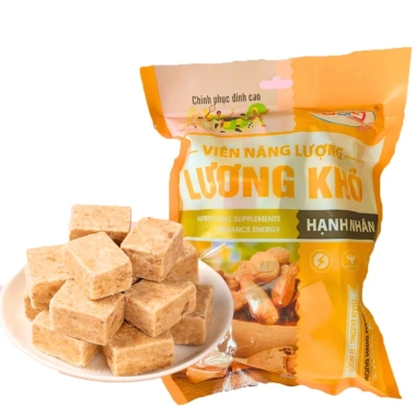 Lương Khô Viên Năng Lượng 3 Vị Hạt Đậu Điều Hạnh Nhân Óc Chó 280g MTFoods Giá 51.000 3