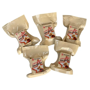 Lương khô Viên năng lượng Nấm Linh Chi 300g - Dinh dưỡng quân đội, tăng sức đề kháng, giá ưu đãi 80.000đ 2