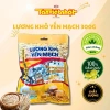 Lương khô Yến Mạch Tân Việt Nhật - Giảm giá 10.000 VND, ăn nhẹ tốt cho sức khỏe