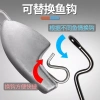 Lure Bộ Kết Hợp Bán Cá Texas - Chì Đáy Phẳng, Tăng Cường Crank, Giá 90.778₫ 3