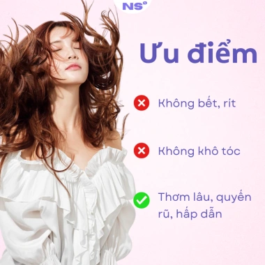 Lưu Hương 12H Nước Hoa Tóc & Cơ Thể Không Cồn Vitamin E Thơm Lâu Dịu Nhẹ An Toàn Giá Ưu Đãi 162.000đ