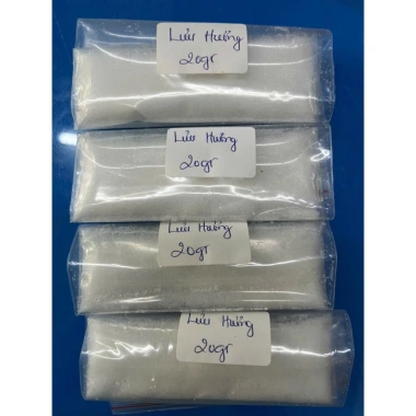 Lưu Hương Dùng Trong Nước Giặt 20g - Bám Dính Sợi Vải, Quần Áo Thơm Lâu, Giá Ưu Đãi 40.000 VND