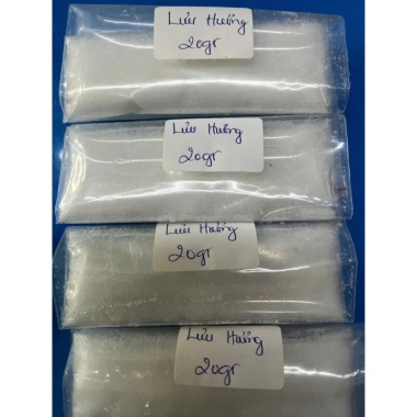 Lưu Hương Dùng Trong Nước Giặt 20g - Bám Dính Sợi Vải, Quần Áo Thơm Lâu, Giá Ưu Đãi 40.000 VND
