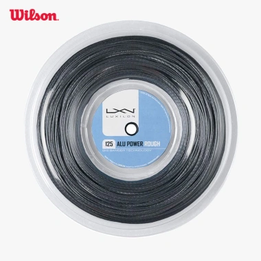 Luxilon Alu Power Rough 125 - Bộ Dây Tennis WRZ995.200 Giá 819k, Ma Sát Tốt 2 Luxilon Alu Power Rough 125 - Bộ Dây Tennis WRZ995.200 Giá 819k, Ma Sát Tốt 2