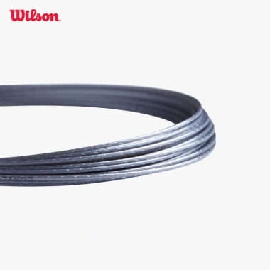 Luxilon Alu Power Rough 130 Silver - Dây Tennis Bền Mạnh, Kiểm Soát, Giá Ưu Đãi 819.000₫