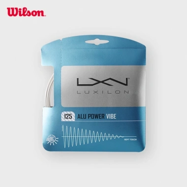 Luxion ALU Power Vibe 125 - Bộ Dây Tennis cao cấp, bền bỉ, giảm giá 18% chỉ 819.000 VND Luxion ALU Power Vibe 125 - Bộ Dây Tennis cao cấp, bền bỉ, giảm giá 18% chỉ 819.000 VND