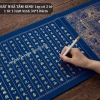 Luyện chữ Hán tặng bút mực và tua rua - Địa Tạng Kinh, Chú Đại Bi - Giá 52.776đ 7