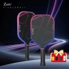 Luzz Vợt Pickleball Pro 4 Inferno MPP - Điểm Ngọt Lớn, Lõi Bền, Giá 8.1 Triệu