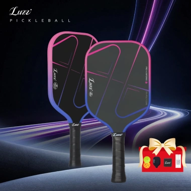 Luzz Vợt Pickleball Pro 4 Inferno MPP - Điểm Ngọt Lớn, Lõi Bền, Giá 8.1 Triệu