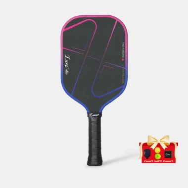 Luzz Vợt Pickleball Pro 4 Inferno MPP - Điểm Ngọt Lớn, Lõi Bền, Giá 8.1 Triệu