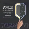 LUZZ Vợt Pickleball Pro 4 MPP Điểm Ngọt Lớn Lõi Bền Giá Ưu Đãi 8.121.738 VND 2