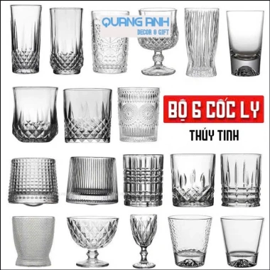 Ly Bia Thủy Tinh Băng Tuyết 300ml Tay Cầm - Giá ưu đãi 60k, giảm còn 60.000đ
