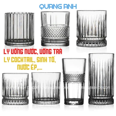 Ly Bia Thủy Tinh Băng Tuyết 300ml Tay Cầm - Giá ưu đãi 60k, giảm còn 60.000đ