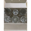 Ly cá trung 100ml làm đèn cầy - Hộp 6 ly, tặng tim đế, giảm giá 59.000₫ 2