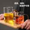 Ly Cân Cốc Sữa, Ăn Sáng, Nước Gia Đình, Dày Chịu Nhiệt, Lò Vi Sóng, Giá 130.387₫ 2