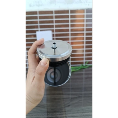 Ly Cốc Giữ Nhiệt Sting Inox 304 600ml kèm ống hút và hộp - Giá chỉ 45.000₫ 2