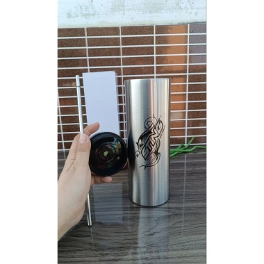Ly Cốc Giữ Nhiệt Sting Inox 304 600ml kèm ống hút và hộp - Giá chỉ 45.000₫ 4