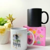 Ly đổi màu rót nước nóng hiện hình - Cốc sứ in hình - Quà tặng ảo thuật độc đáo 5