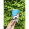 Ly giấy cafe 14oz 360ml 50 ly - Giữ nhiệt lâu, chống thấm cao cấp, chỉ 72.250₫ 4