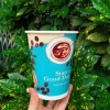 Ly giấy cafe 14oz 360ml 50 ly - Giữ nhiệt lâu, chống thấm cao cấp, chỉ 72.250₫ 8