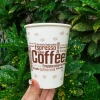 Ly giấy cafe 14oz 360ml 50 ly - Giữ nhiệt lâu, chống thấm cao cấp, chỉ 72.250₫ 9